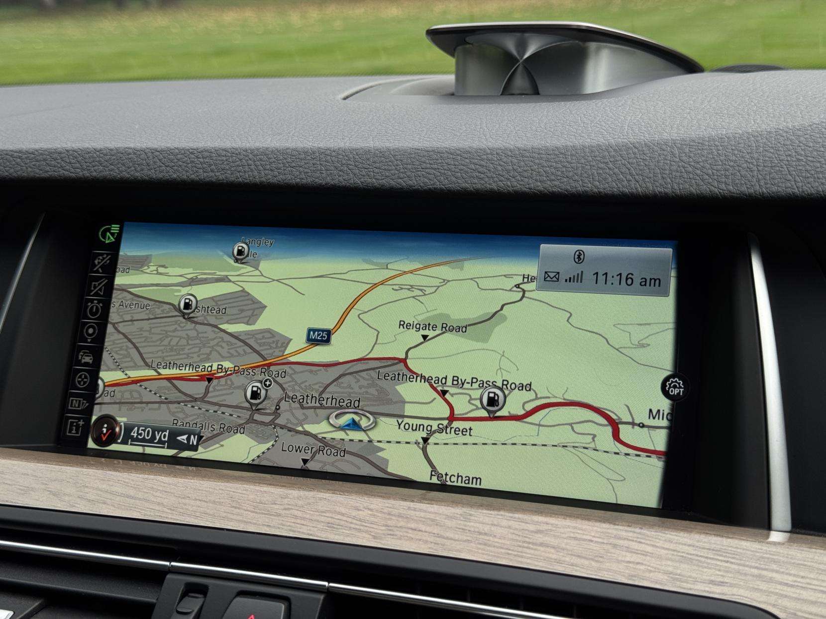 2014 BMW 5 SERIES 2014 BMW 5 SERIES