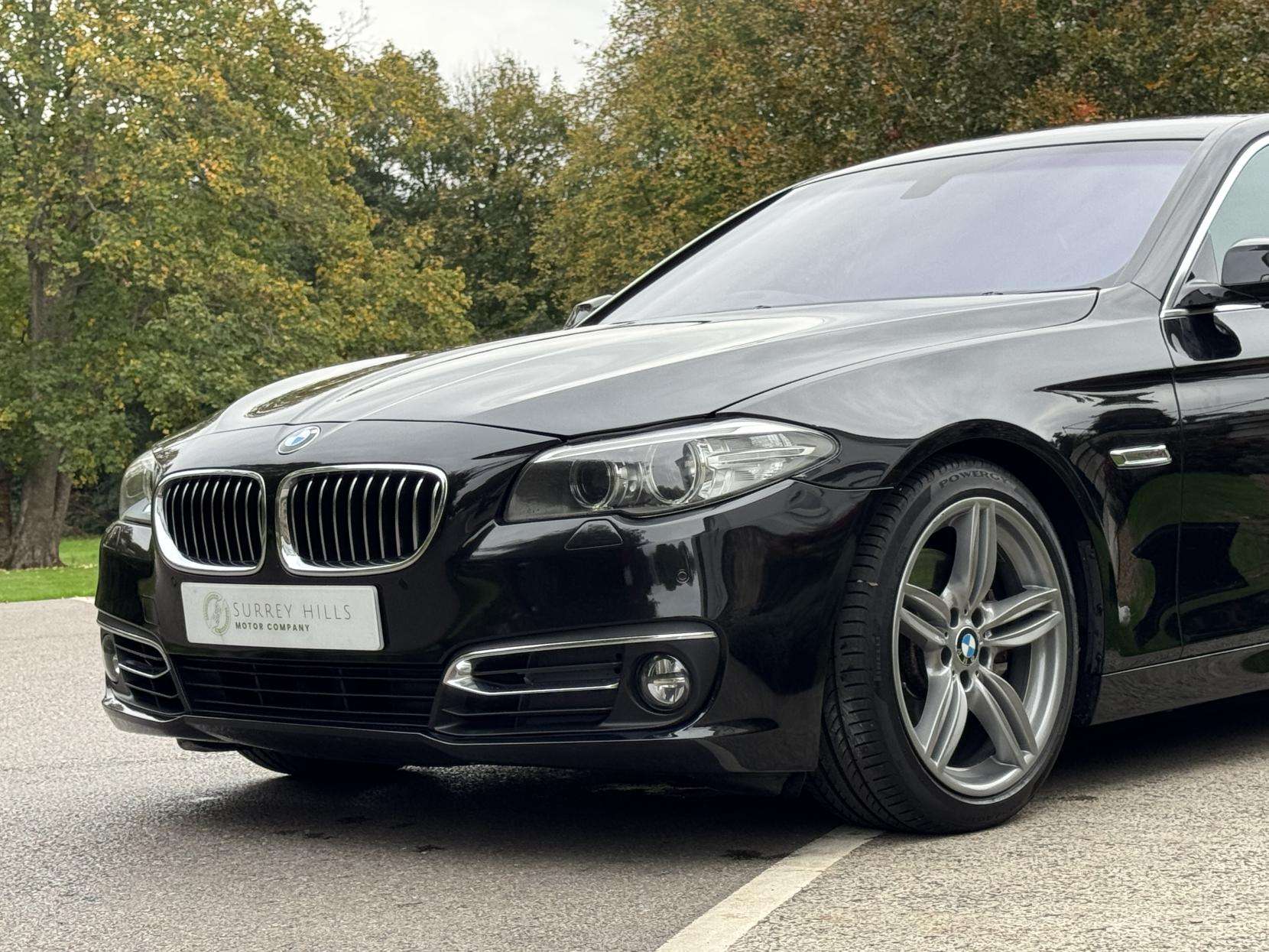 2014 BMW 5 SERIES 2014 BMW 5 SERIES