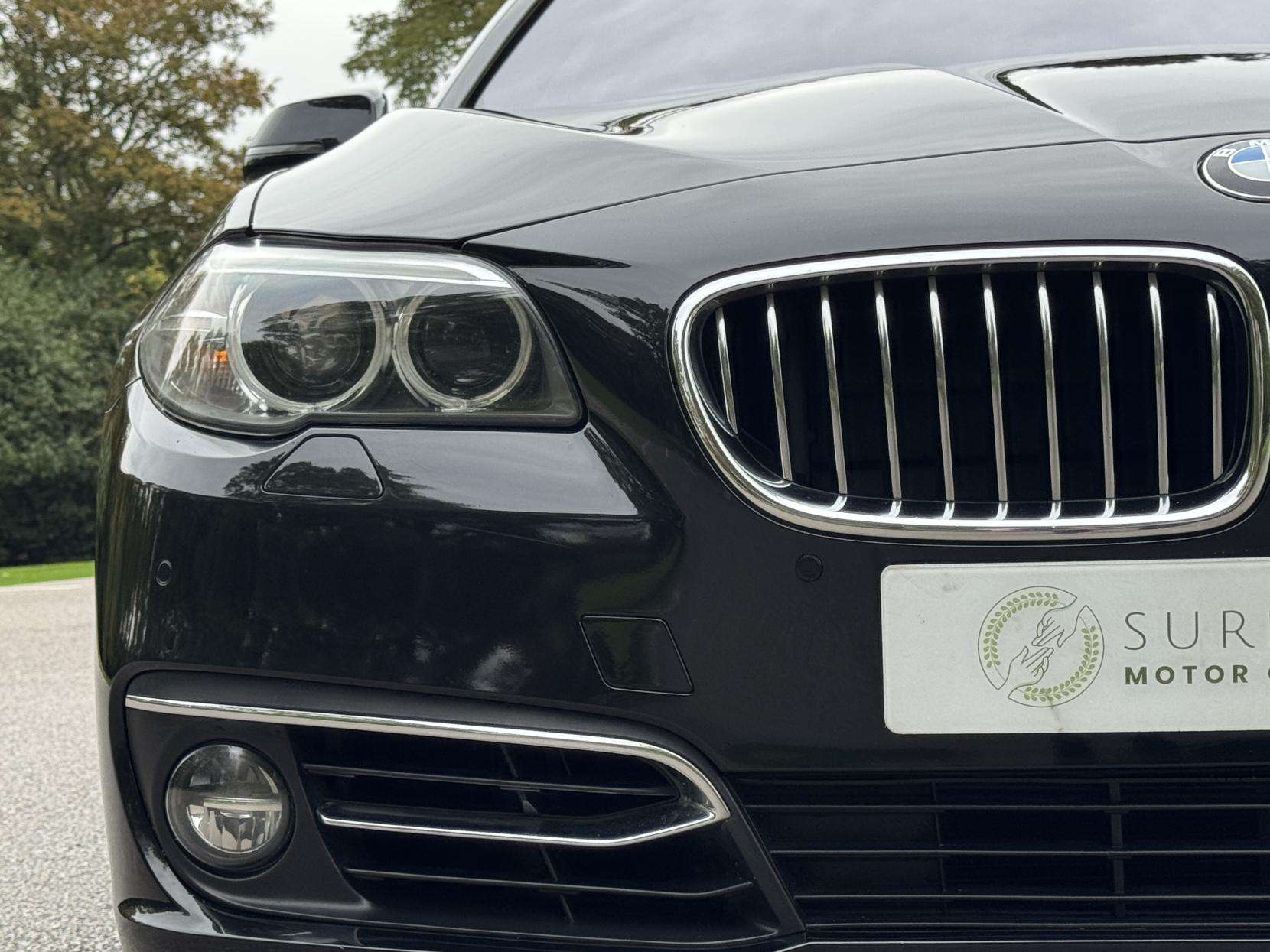 2014 BMW 5 SERIES 2014 BMW 5 SERIES