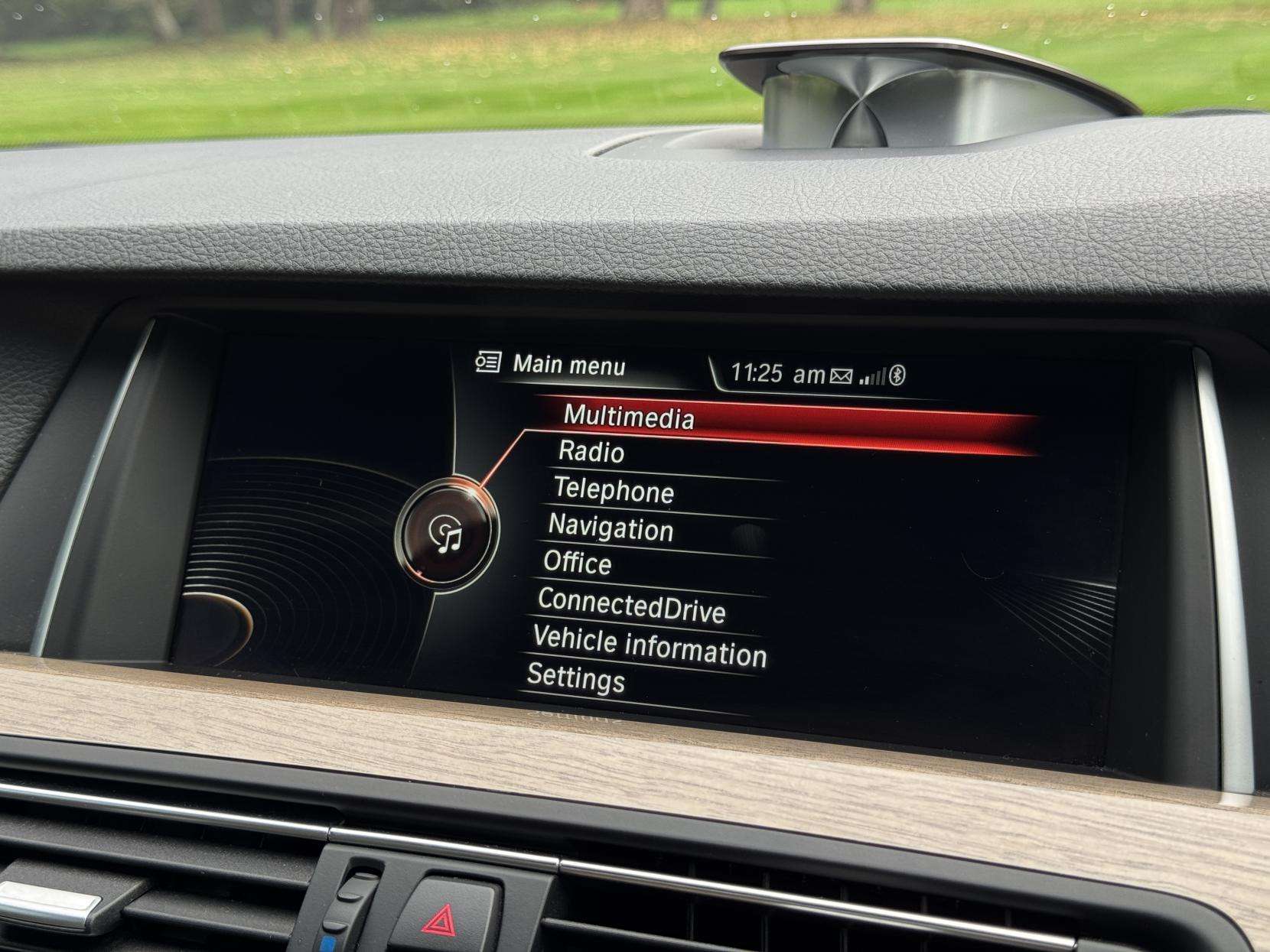 2014 BMW 5 SERIES 2014 BMW 5 SERIES