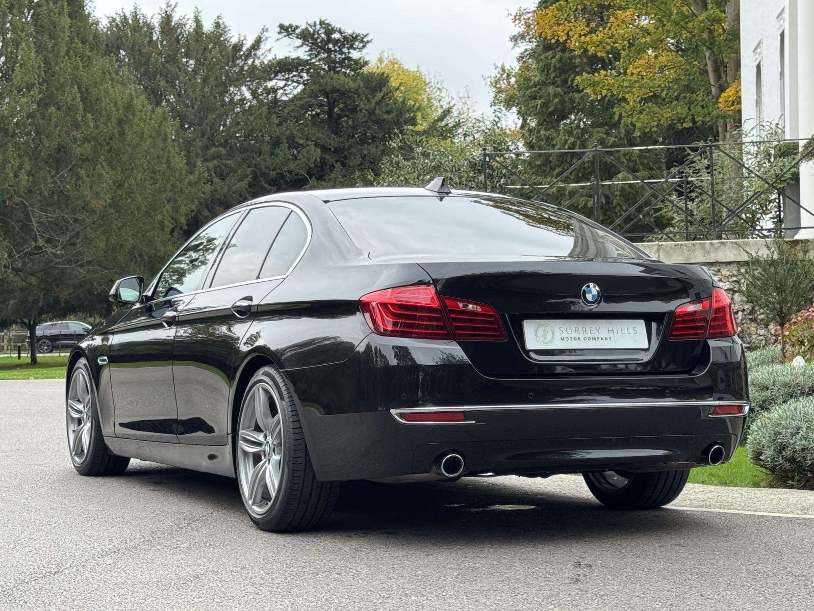 2014 BMW 5 SERIES 2014 BMW 5 SERIES