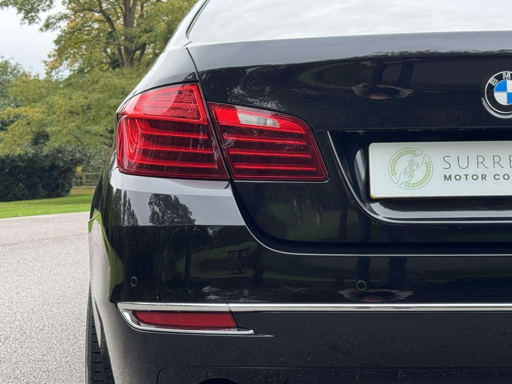 2014 BMW 5 SERIES 2014 BMW 5 SERIES