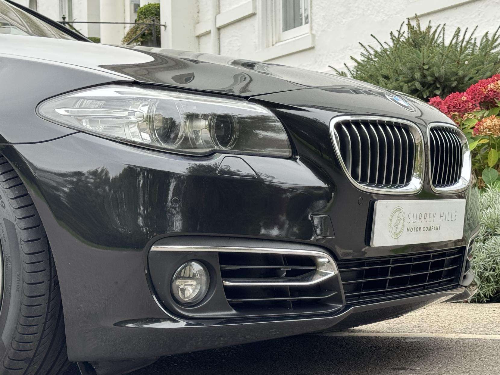2014 BMW 5 SERIES 2014 BMW 5 SERIES