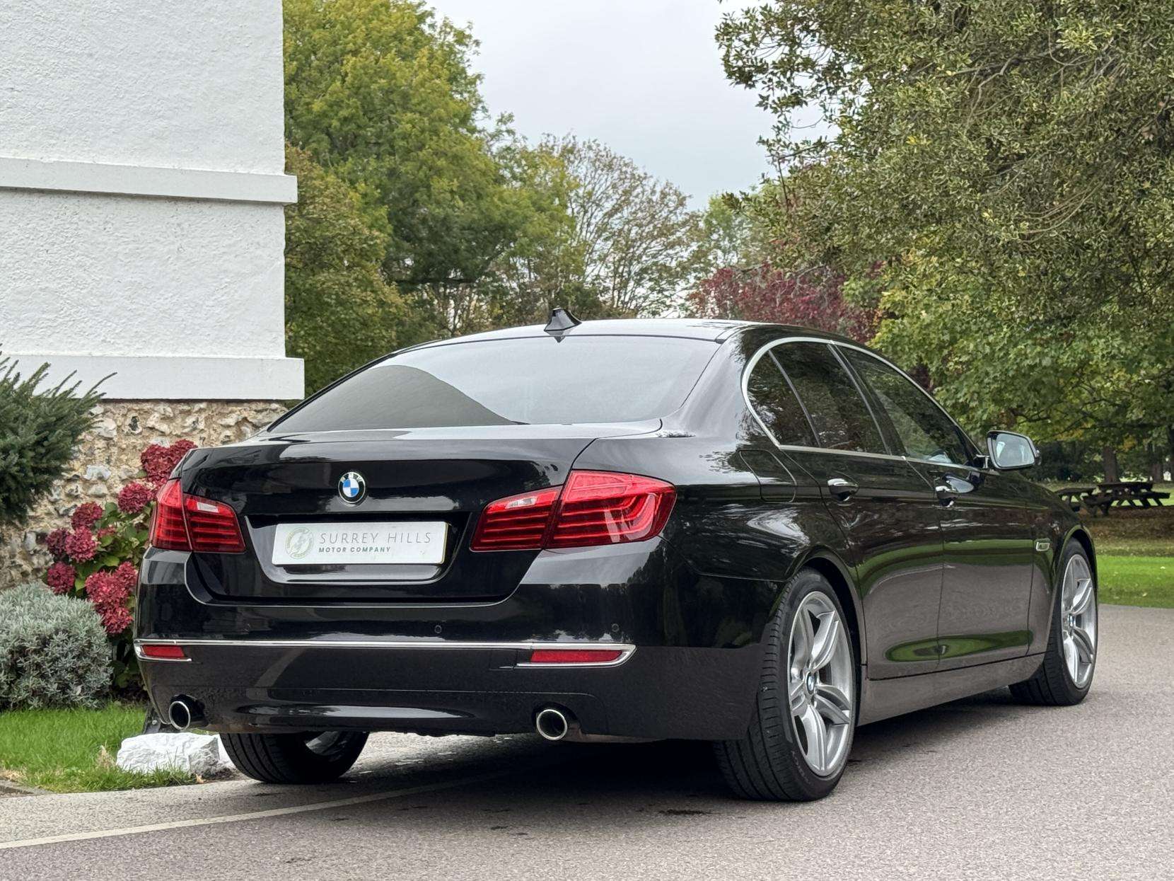 2014 BMW 5 SERIES 2014 BMW 5 SERIES