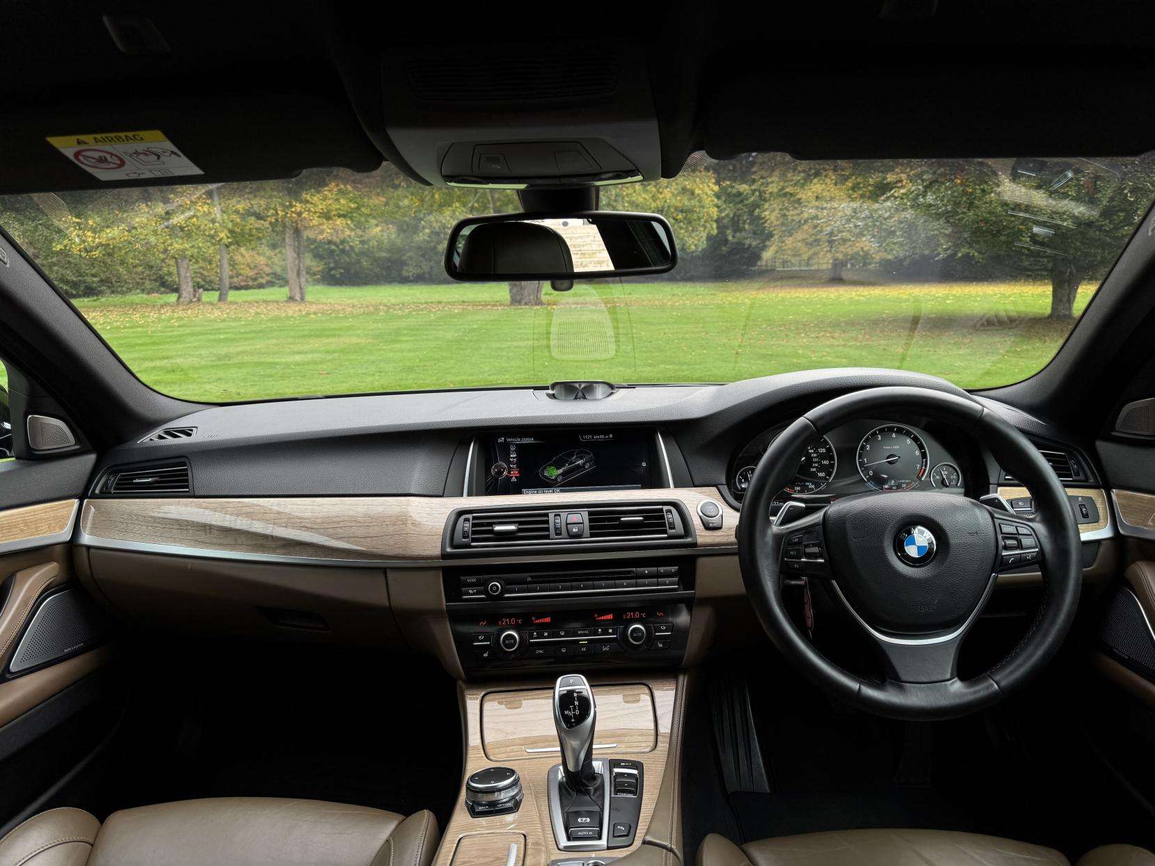 2014 BMW 5 SERIES 2014 BMW 5 SERIES