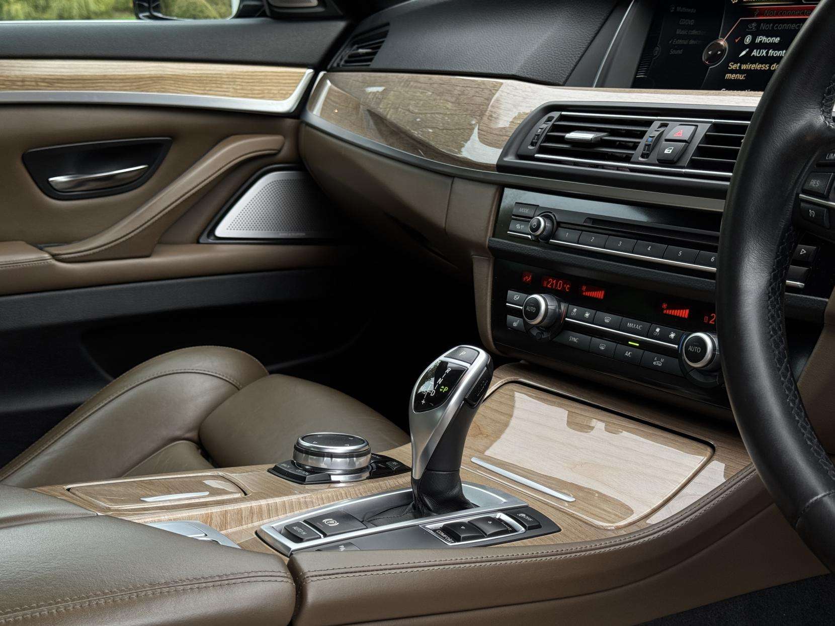 2014 BMW 5 SERIES 2014 BMW 5 SERIES