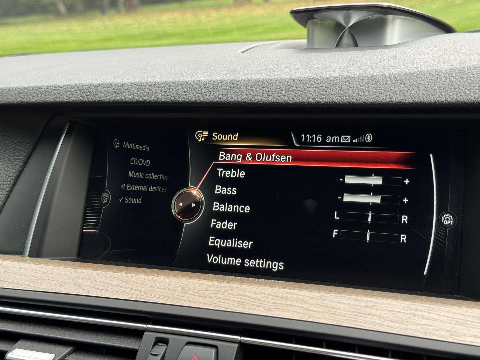 2014 BMW 5 SERIES 2014 BMW 5 SERIES