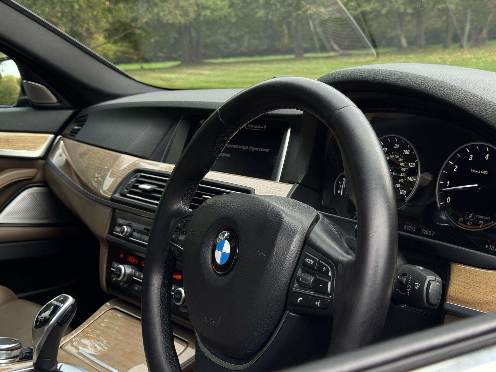 2014 BMW 5 SERIES 2014 BMW 5 SERIES