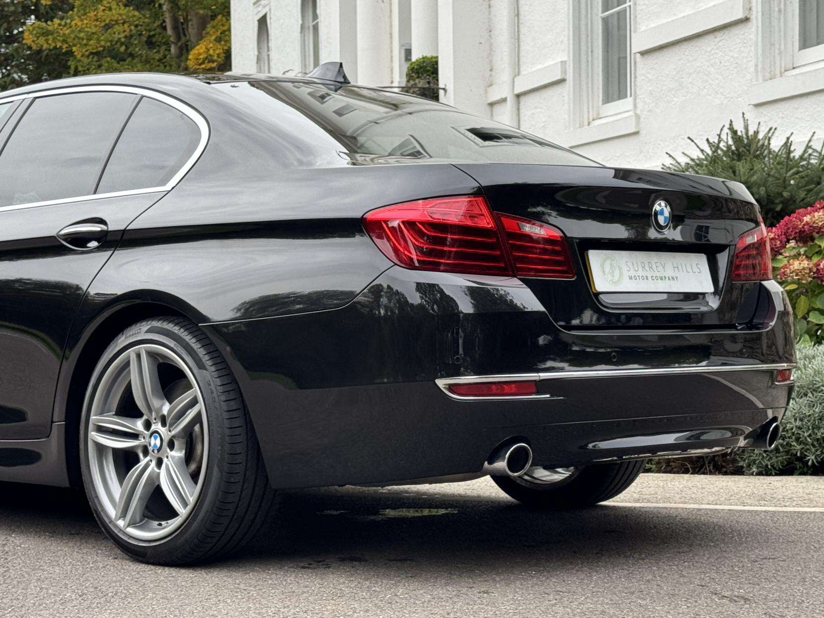 2014 BMW 5 SERIES 2014 BMW 5 SERIES