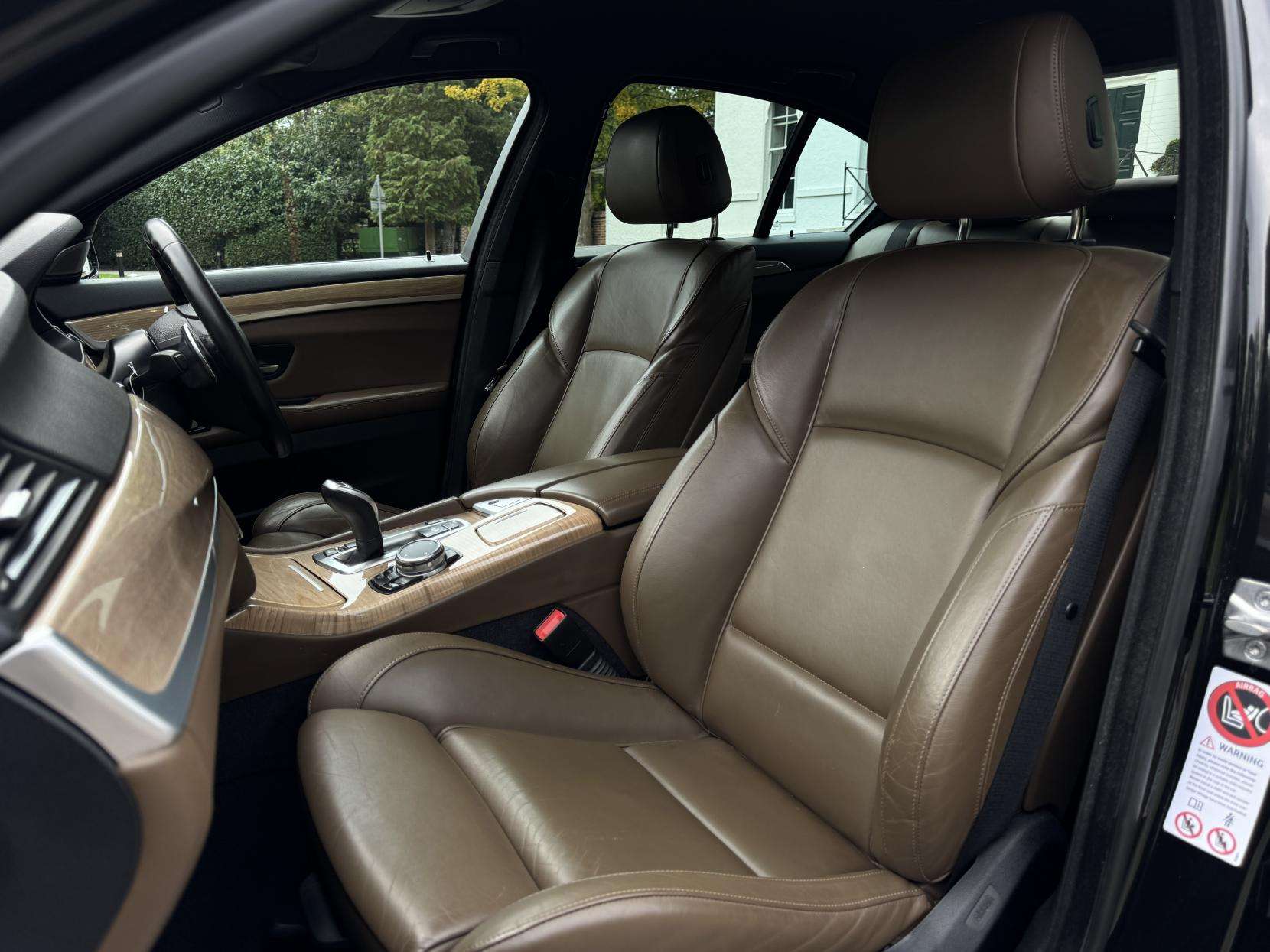 2014 BMW 5 SERIES 2014 BMW 5 SERIES