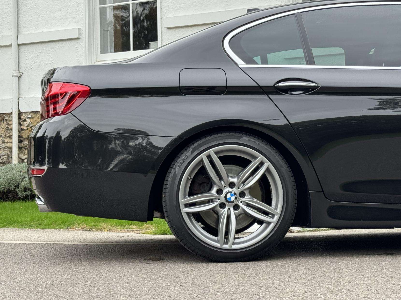 2014 BMW 5 SERIES 2014 BMW 5 SERIES