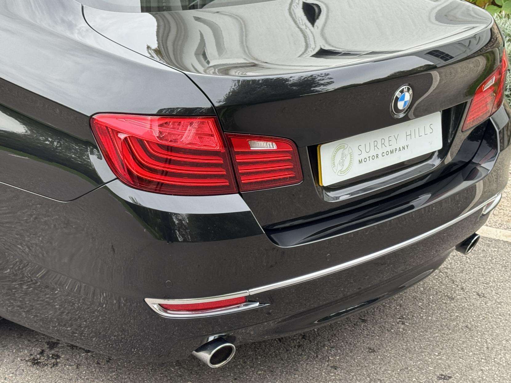 2014 BMW 5 SERIES 2014 BMW 5 SERIES