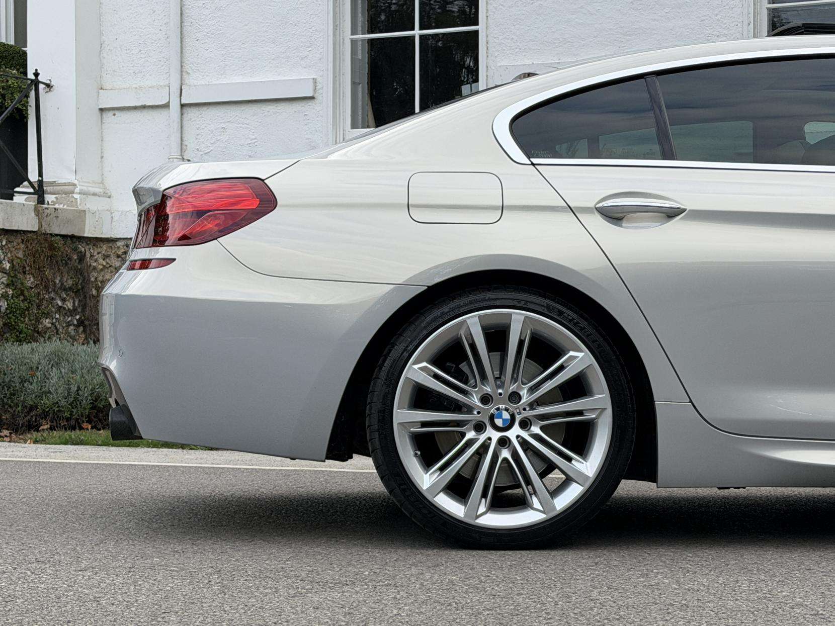 2015 BMW 6 SERIES GRAN COUPE 2015 BMW 6 SERIES GRAN COUPE