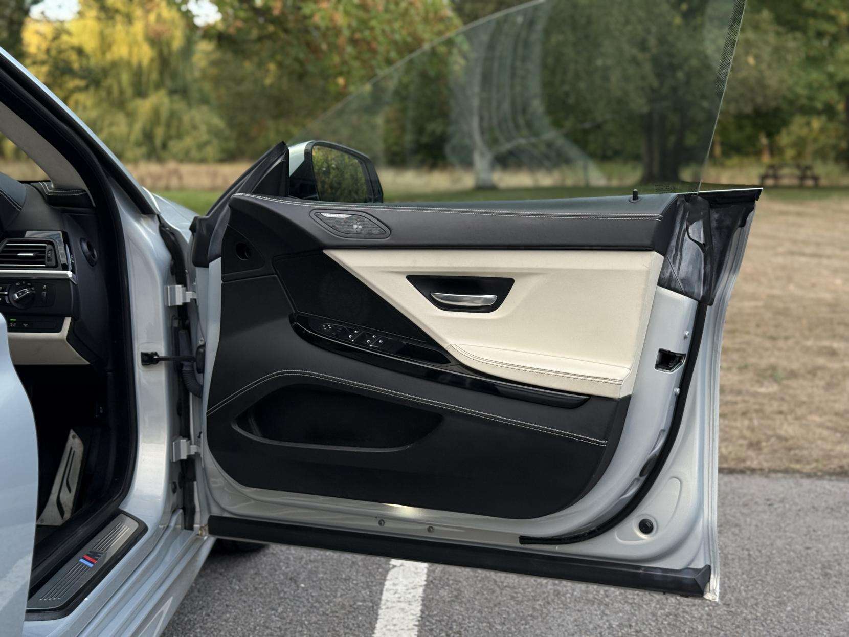 2015 BMW 6 SERIES GRAN COUPE 2015 BMW 6 SERIES GRAN COUPE