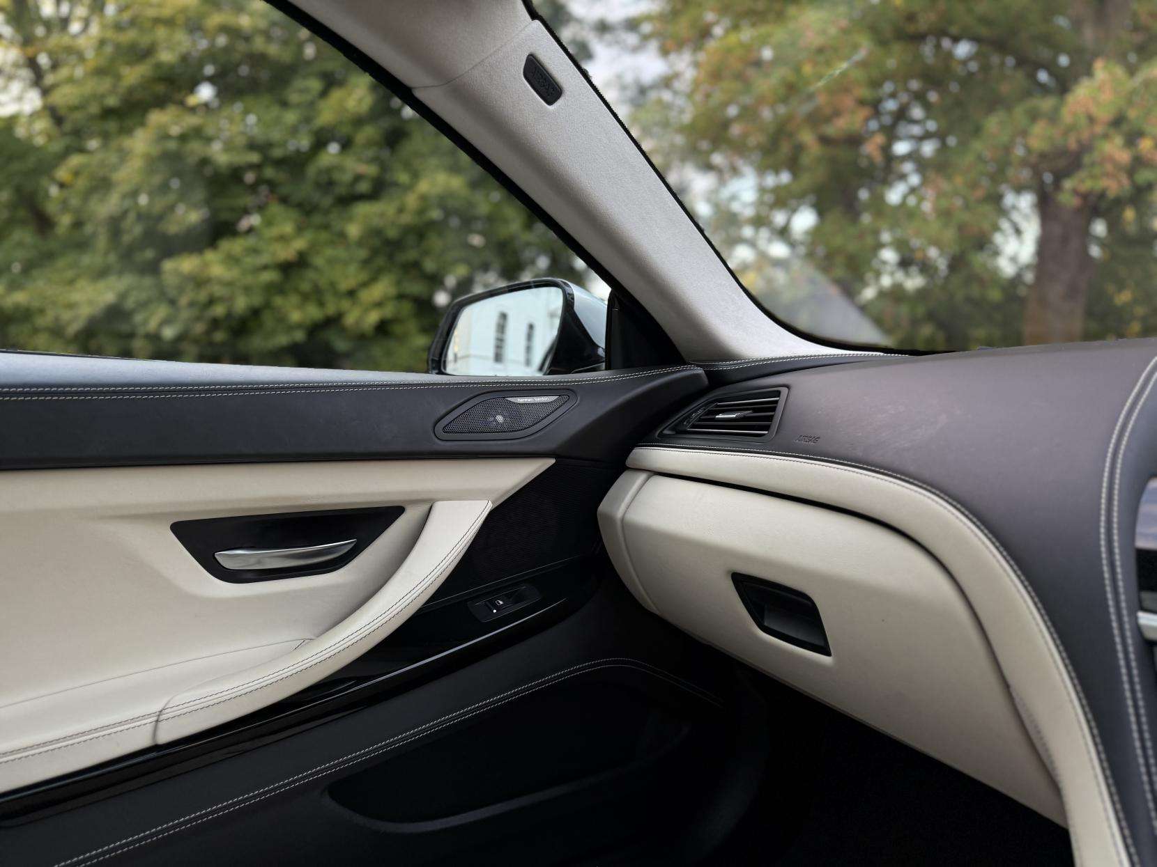 2015 BMW 6 SERIES GRAN COUPE 2015 BMW 6 SERIES GRAN COUPE