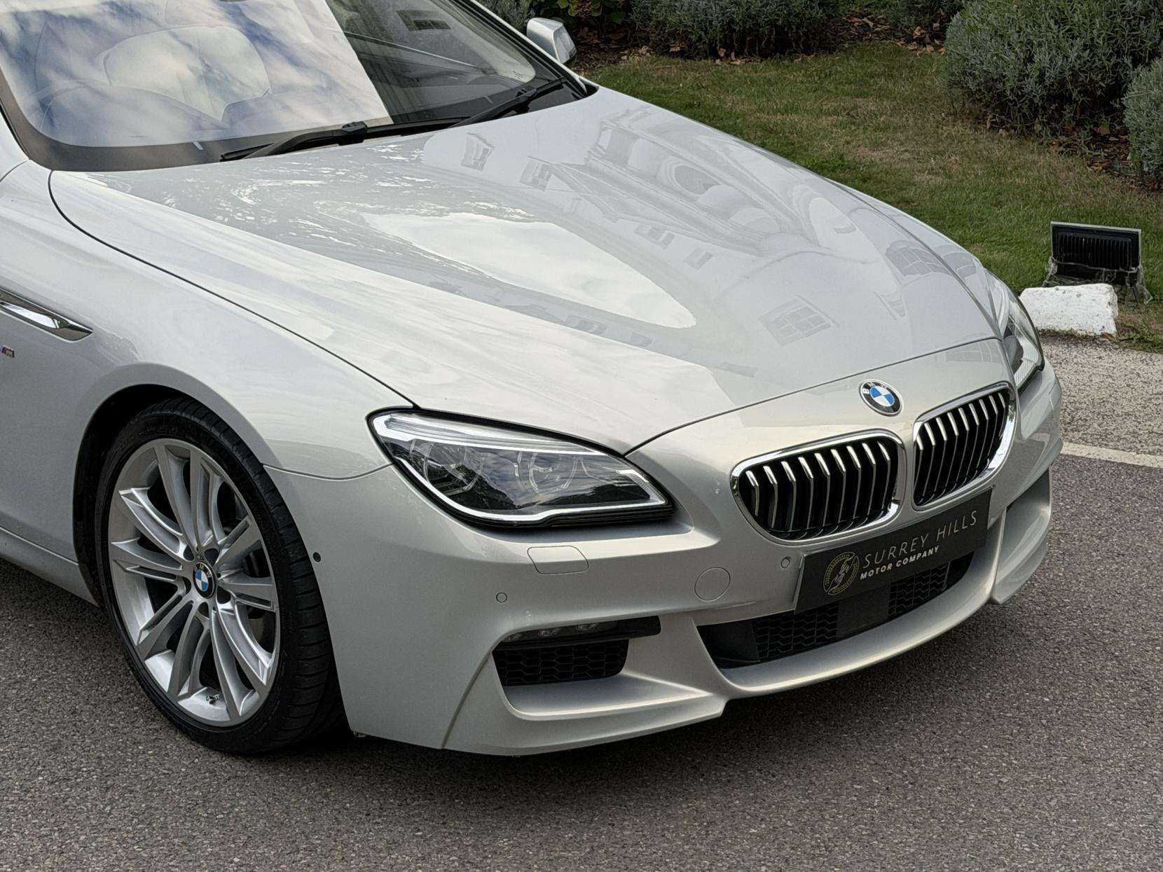 2015 BMW 6 SERIES GRAN COUPE 2015 BMW 6 SERIES GRAN COUPE