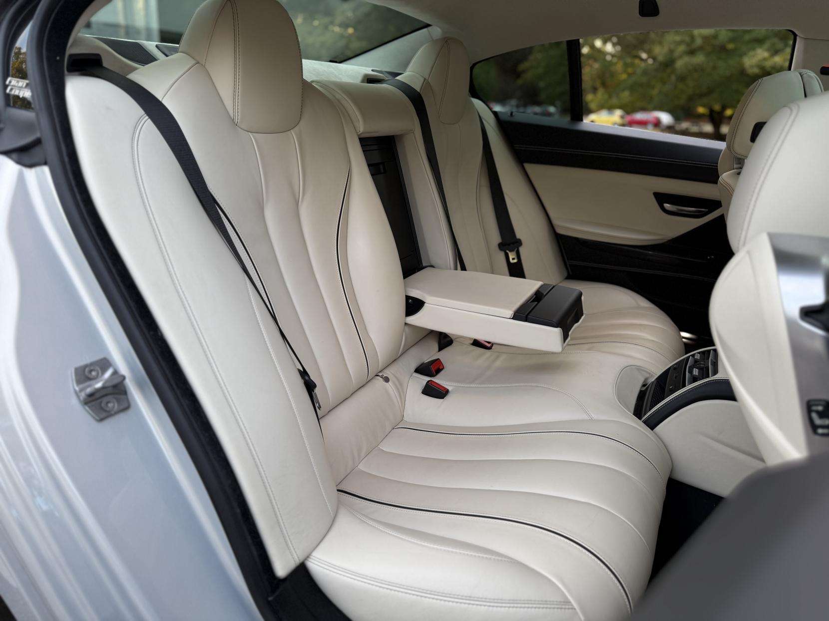 2015 BMW 6 SERIES GRAN COUPE 2015 BMW 6 SERIES GRAN COUPE
