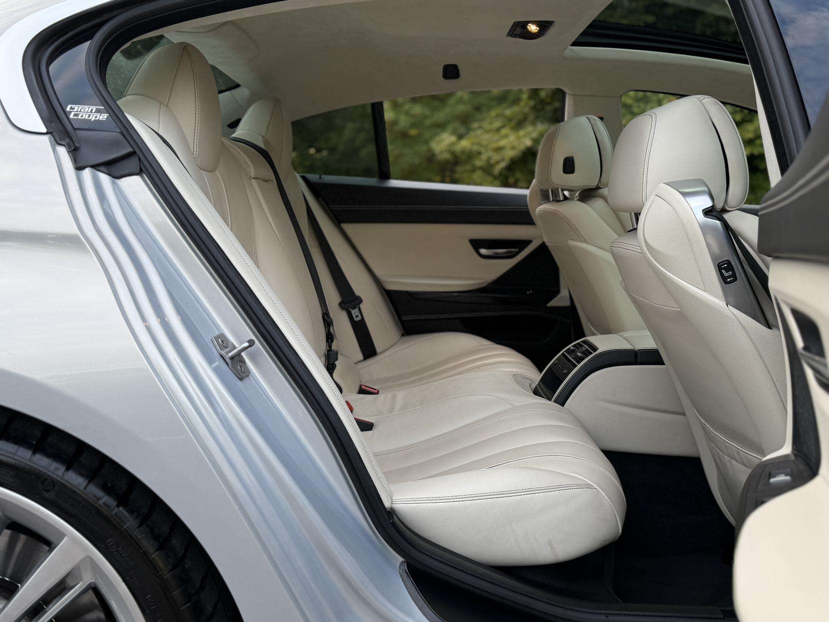 2015 BMW 6 SERIES GRAN COUPE 2015 BMW 6 SERIES GRAN COUPE