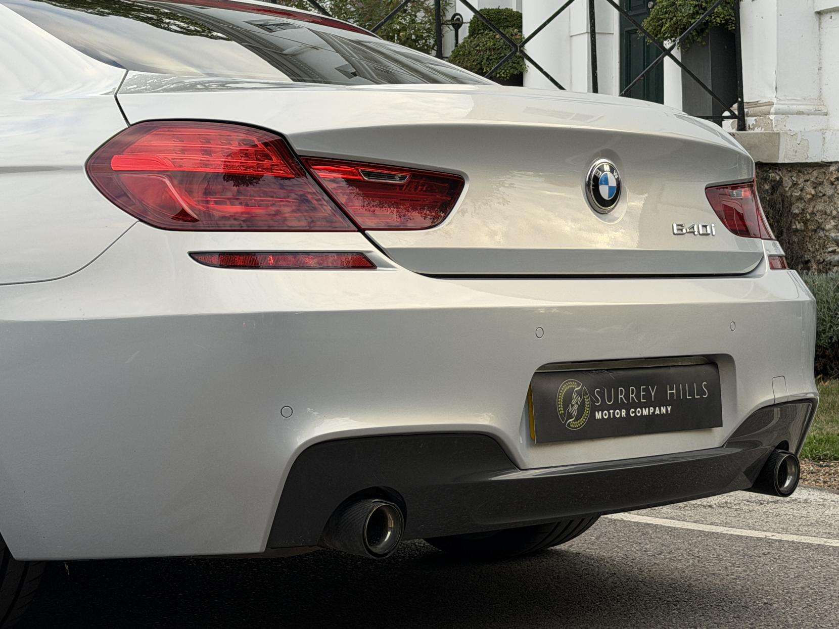 2015 BMW 6 SERIES GRAN COUPE 2015 BMW 6 SERIES GRAN COUPE
