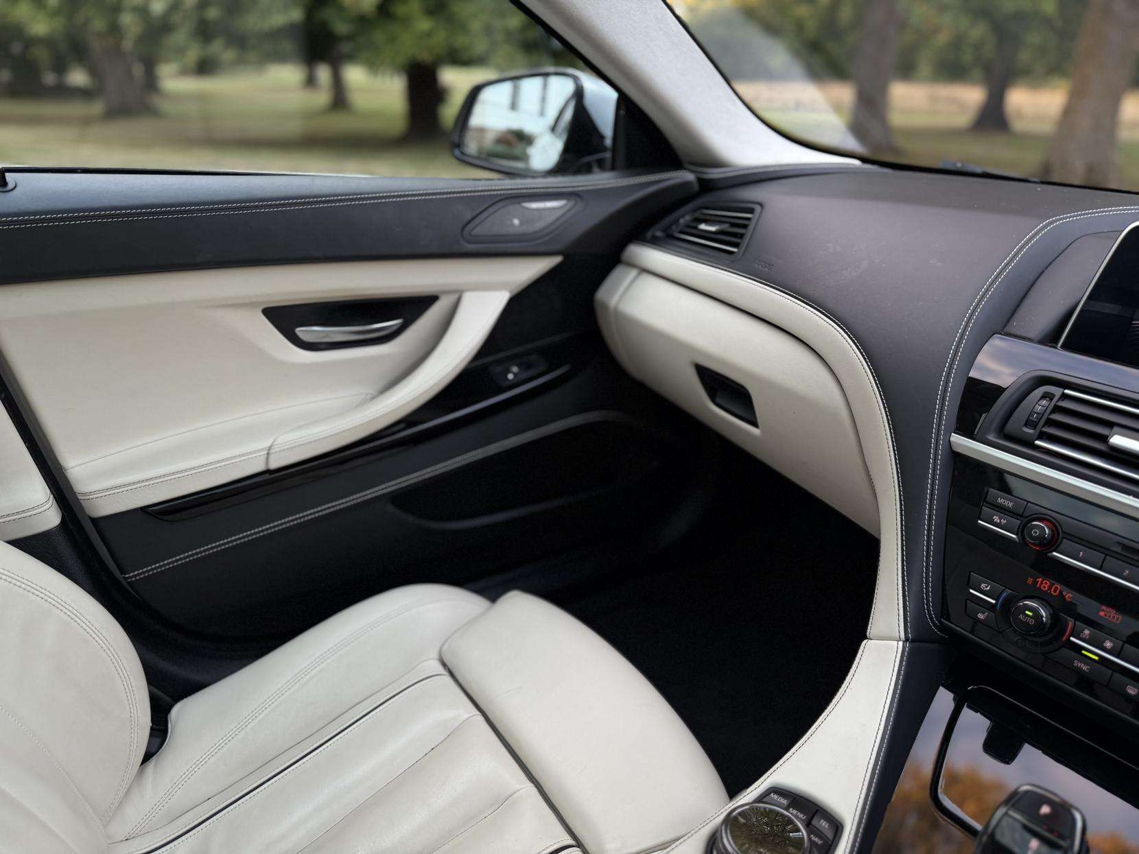 2015 BMW 6 SERIES GRAN COUPE 2015 BMW 6 SERIES GRAN COUPE