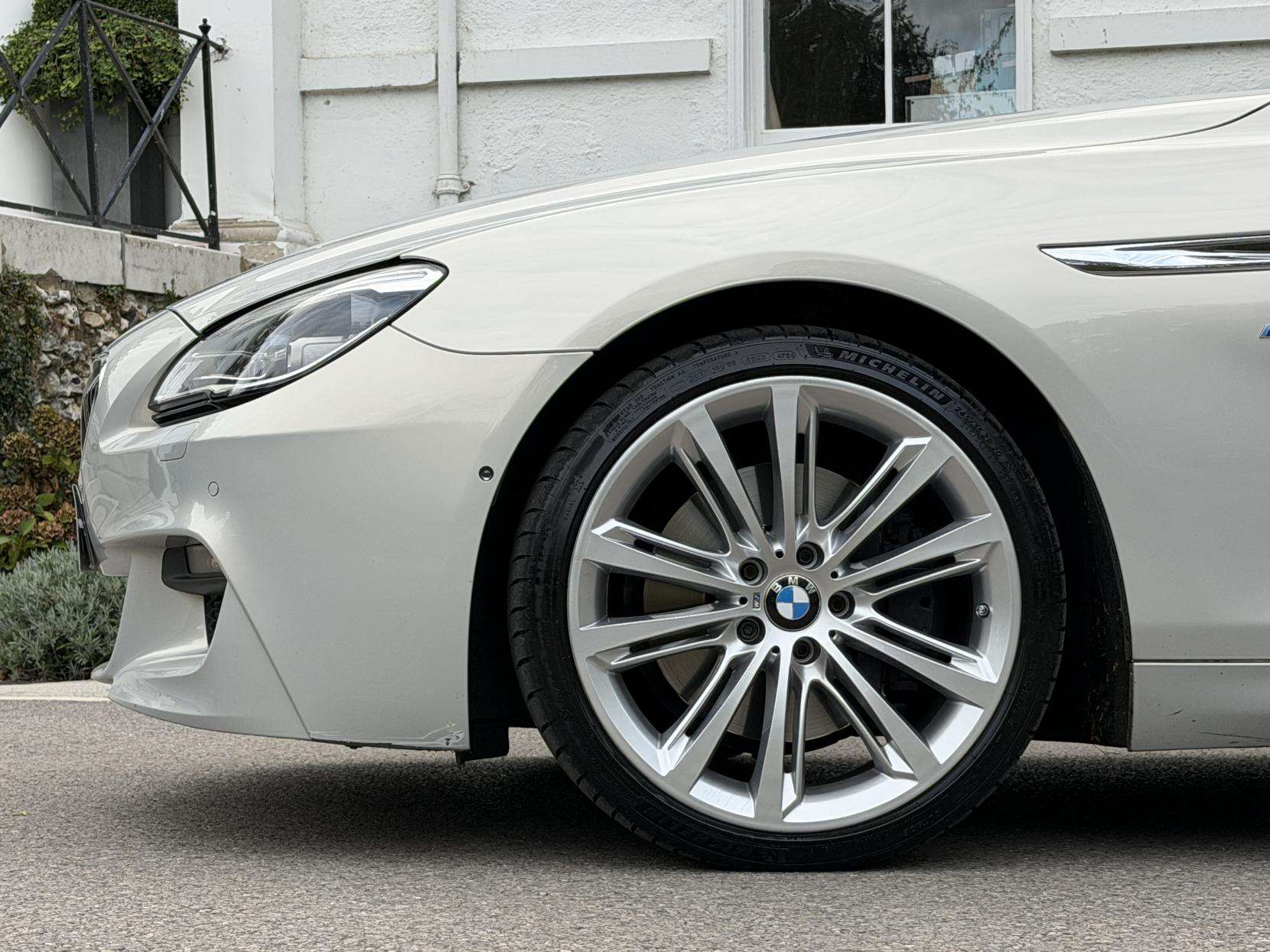 2015 BMW 6 SERIES GRAN COUPE 2015 BMW 6 SERIES GRAN COUPE