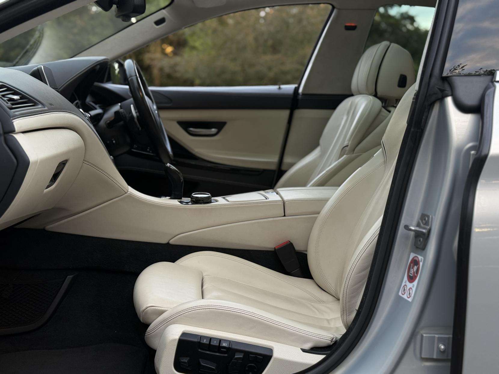 2015 BMW 6 SERIES GRAN COUPE 2015 BMW 6 SERIES GRAN COUPE