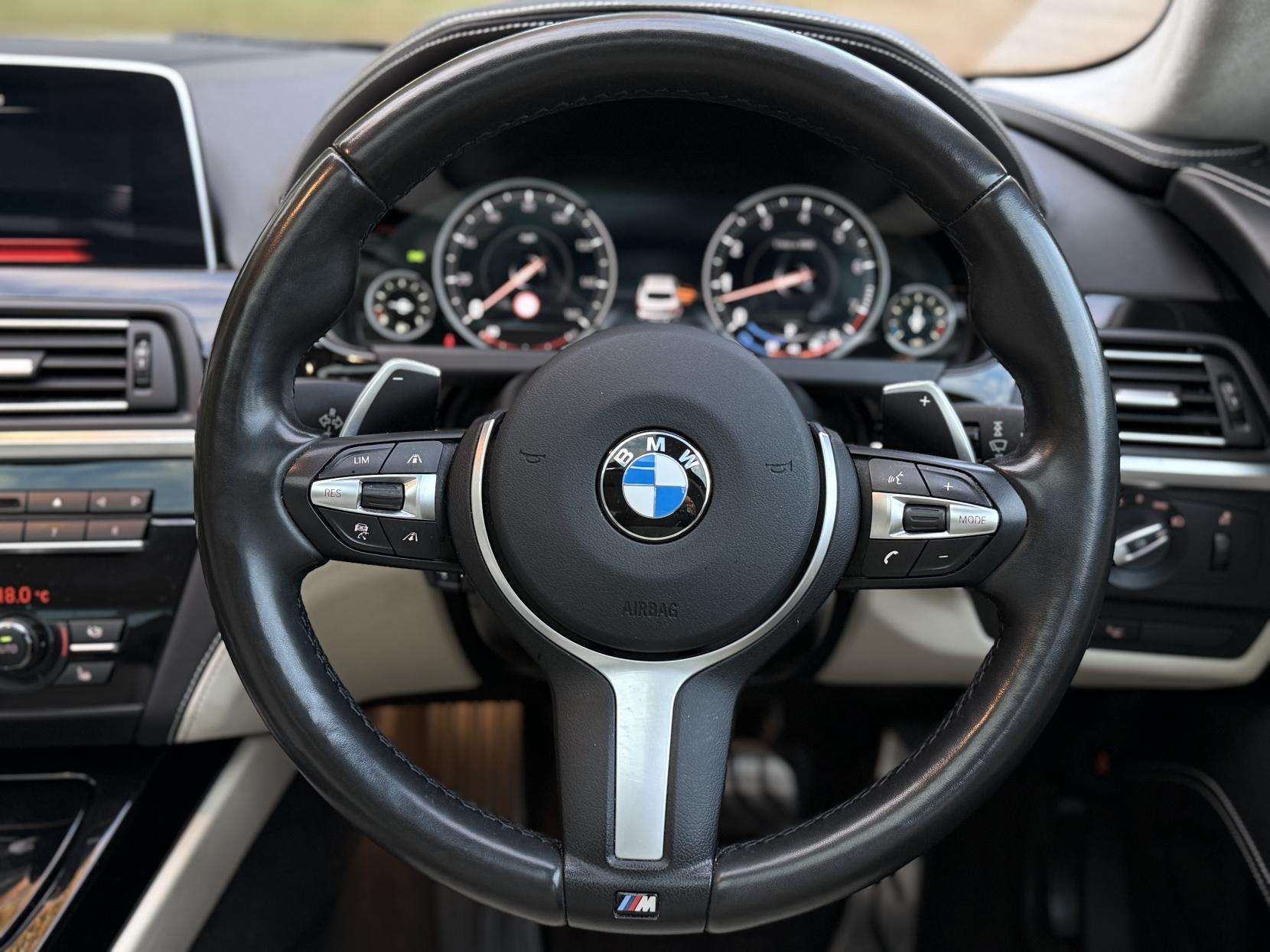 2015 BMW 6 SERIES GRAN COUPE 2015 BMW 6 SERIES GRAN COUPE