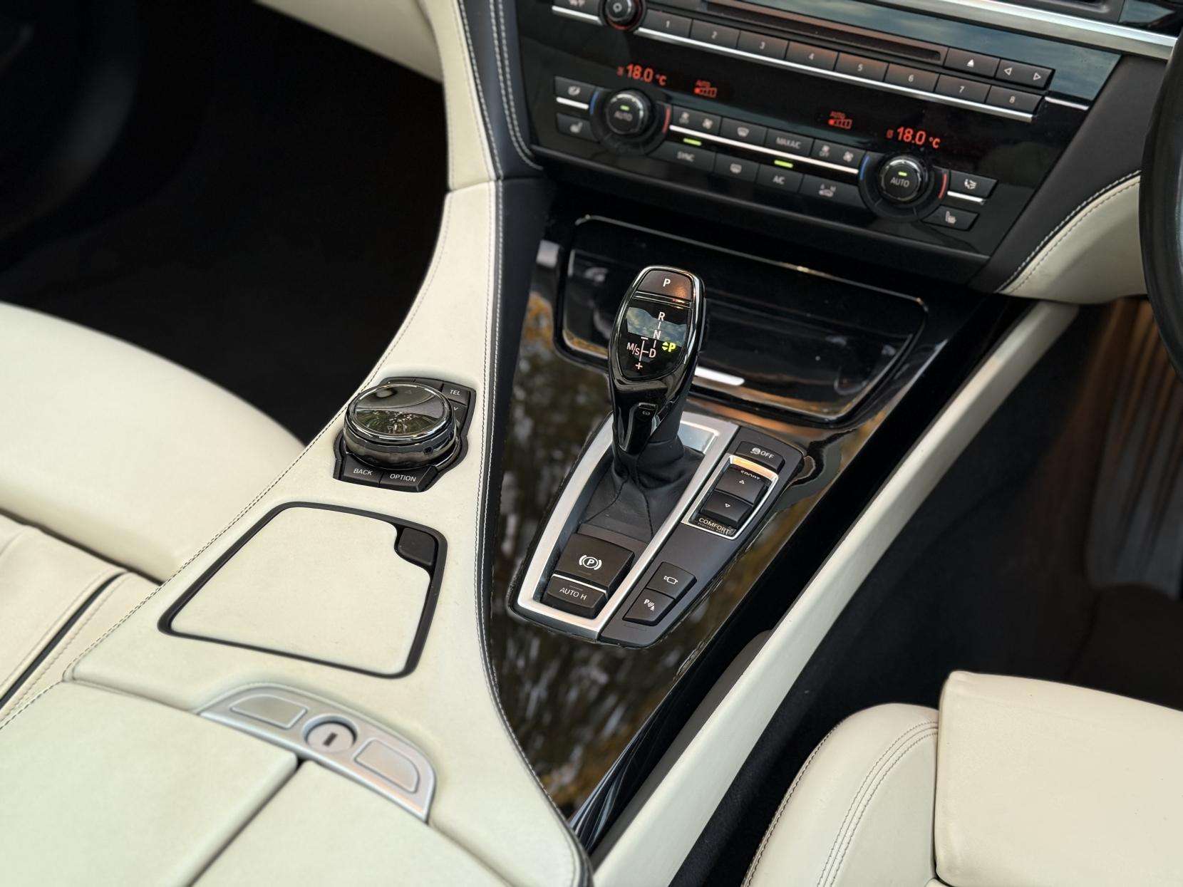 2015 BMW 6 SERIES GRAN COUPE 2015 BMW 6 SERIES GRAN COUPE