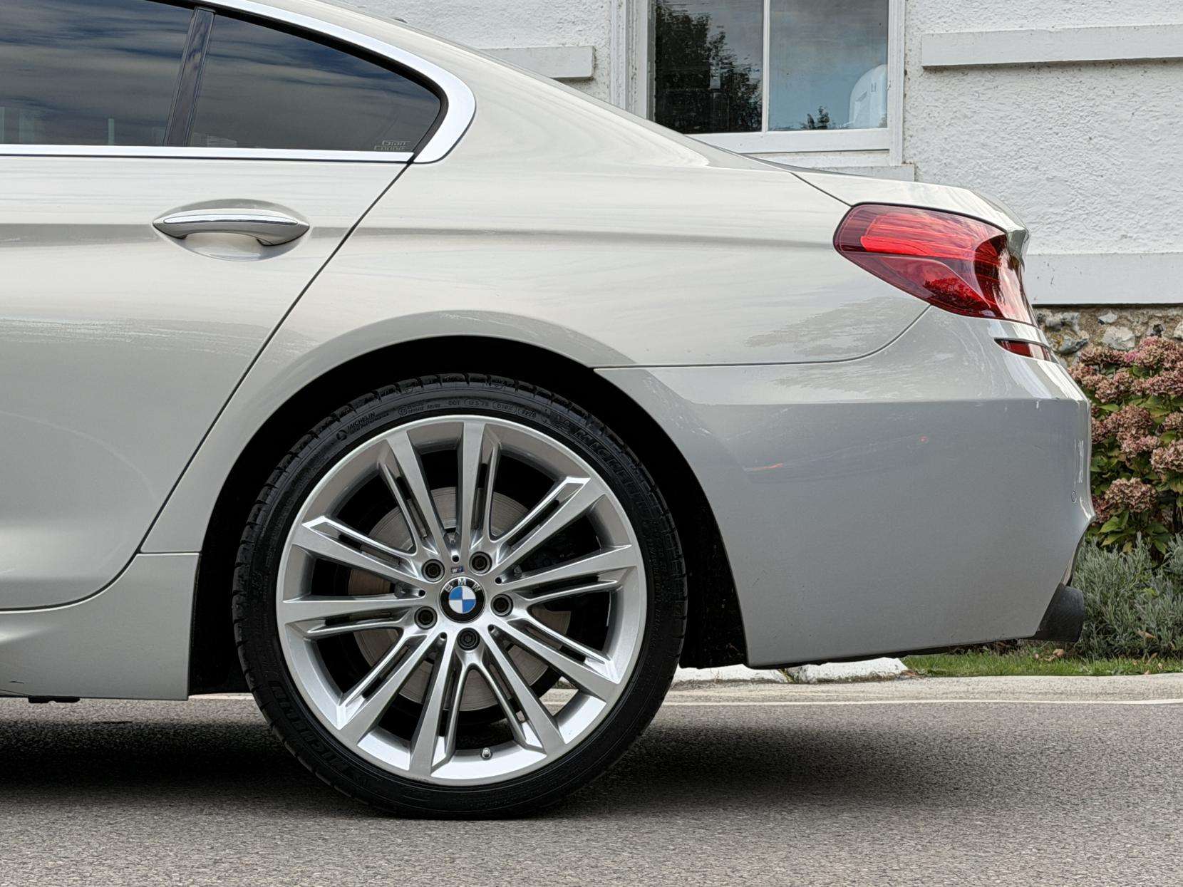 2015 BMW 6 SERIES GRAN COUPE 2015 BMW 6 SERIES GRAN COUPE