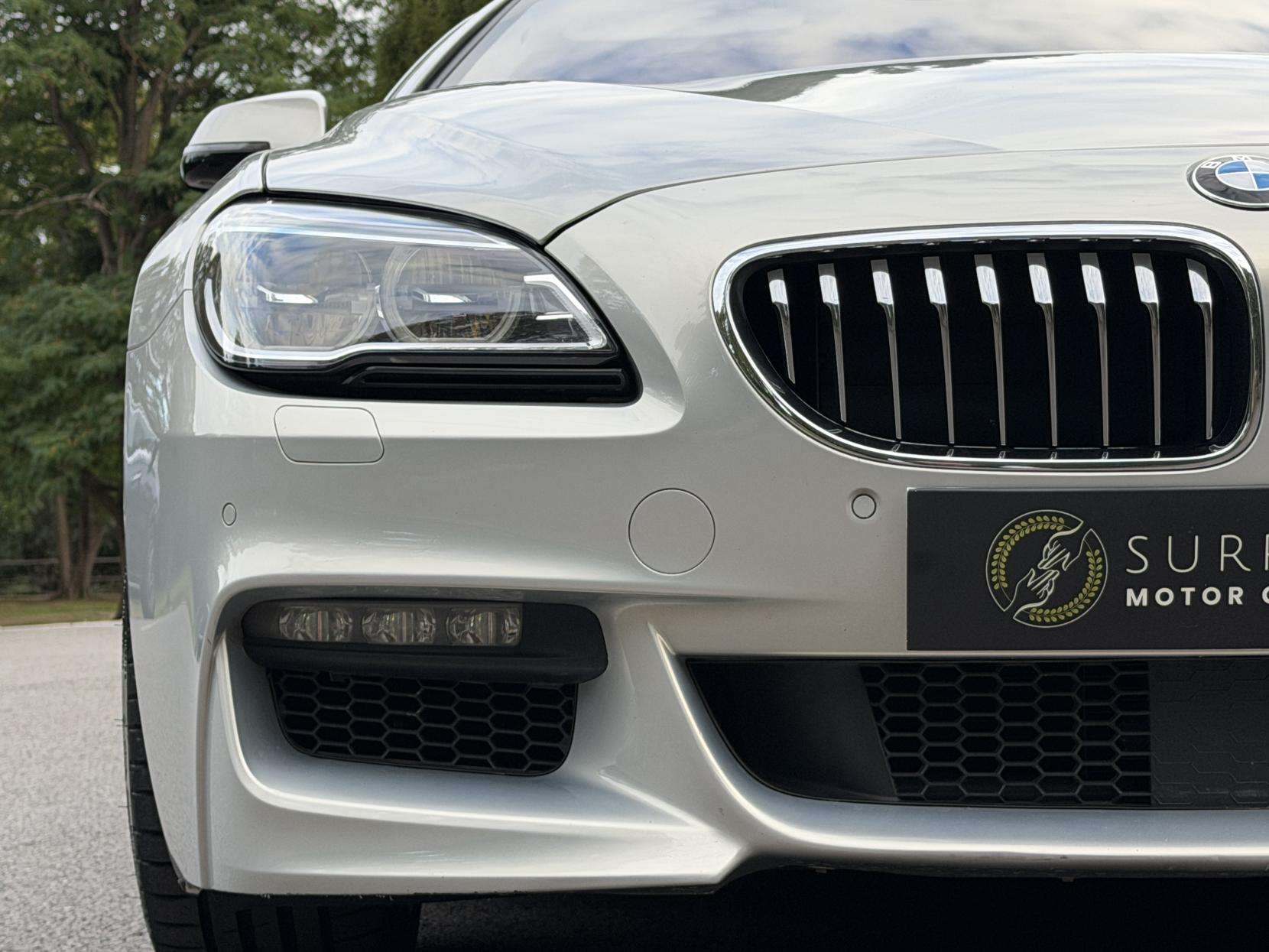 2015 BMW 6 SERIES GRAN COUPE 2015 BMW 6 SERIES GRAN COUPE
