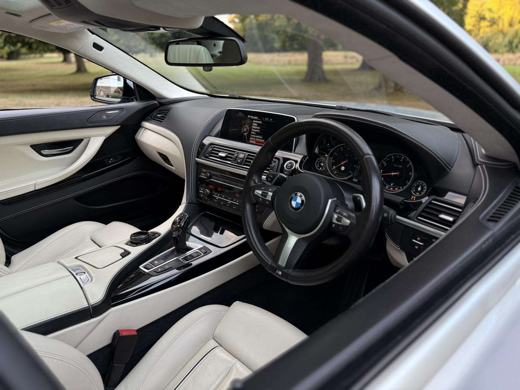 2015 BMW 6 SERIES GRAN COUPE 2015 BMW 6 SERIES GRAN COUPE