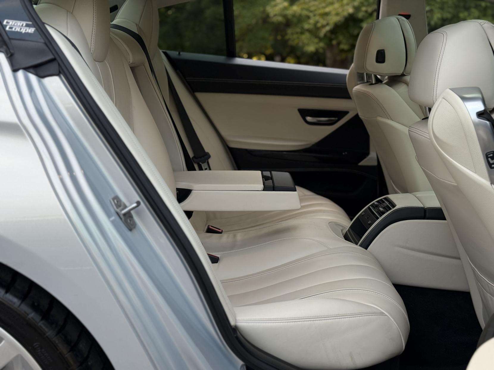 2015 BMW 6 SERIES GRAN COUPE 2015 BMW 6 SERIES GRAN COUPE
