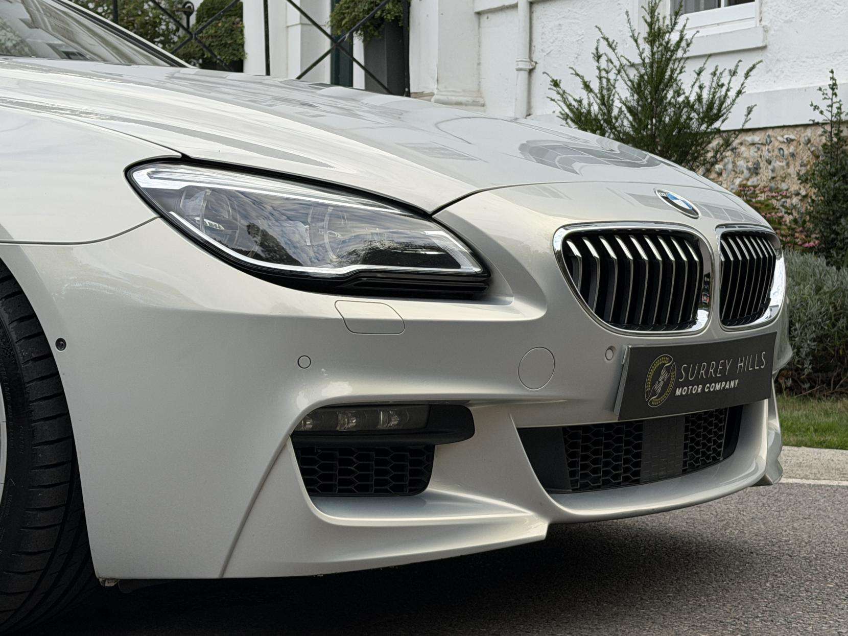 2015 BMW 6 SERIES GRAN COUPE 2015 BMW 6 SERIES GRAN COUPE