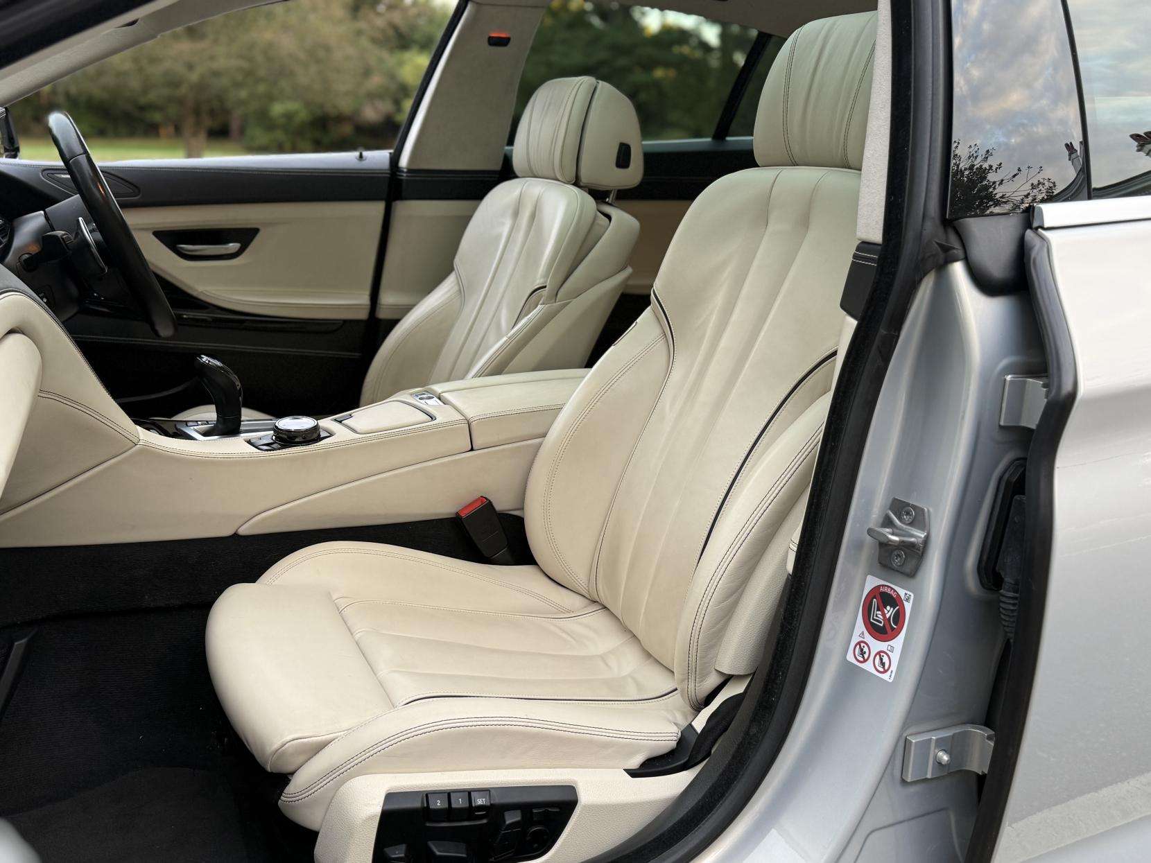 2015 BMW 6 SERIES GRAN COUPE 2015 BMW 6 SERIES GRAN COUPE