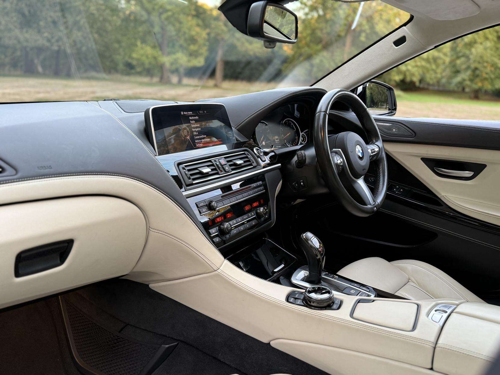 2015 BMW 6 SERIES GRAN COUPE 2015 BMW 6 SERIES GRAN COUPE