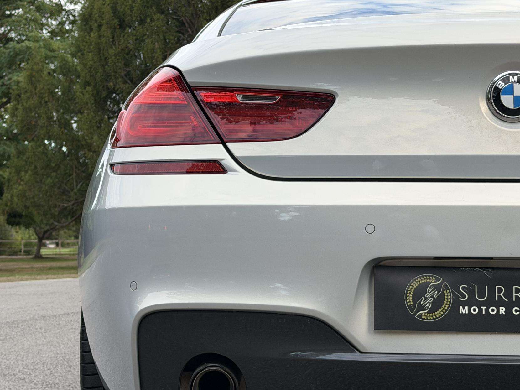 2015 BMW 6 SERIES GRAN COUPE 2015 BMW 6 SERIES GRAN COUPE