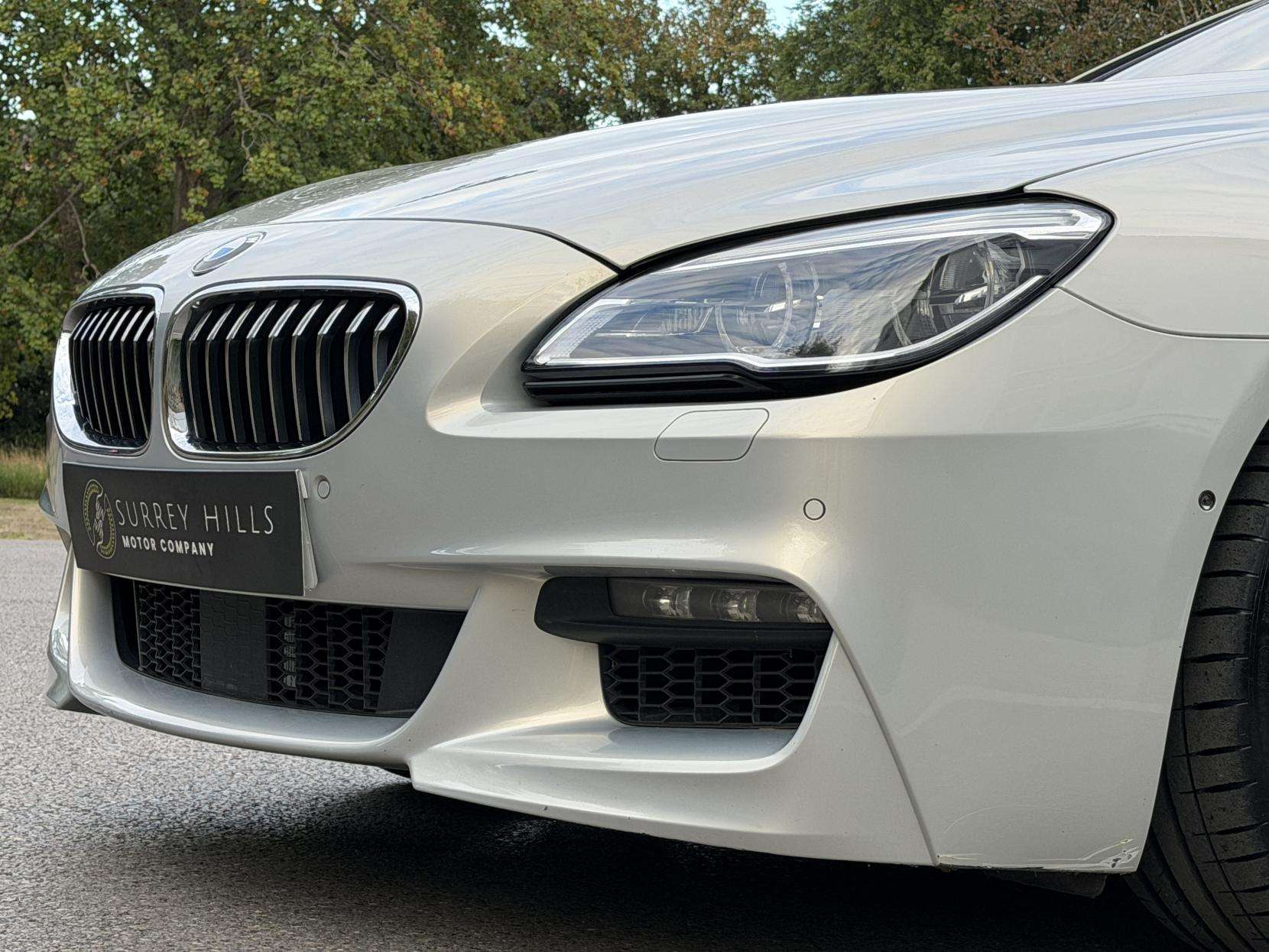 2015 BMW 6 SERIES GRAN COUPE 2015 BMW 6 SERIES GRAN COUPE