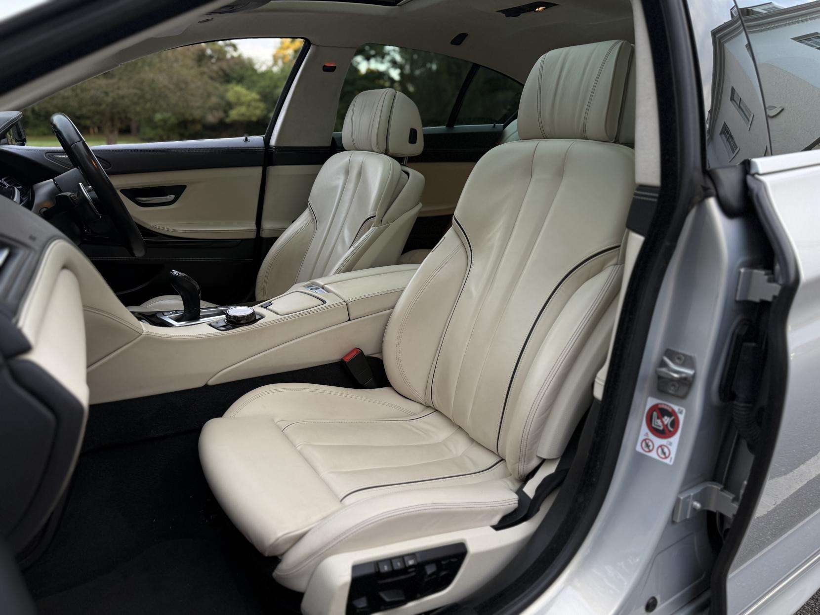 2015 BMW 6 SERIES GRAN COUPE 2015 BMW 6 SERIES GRAN COUPE