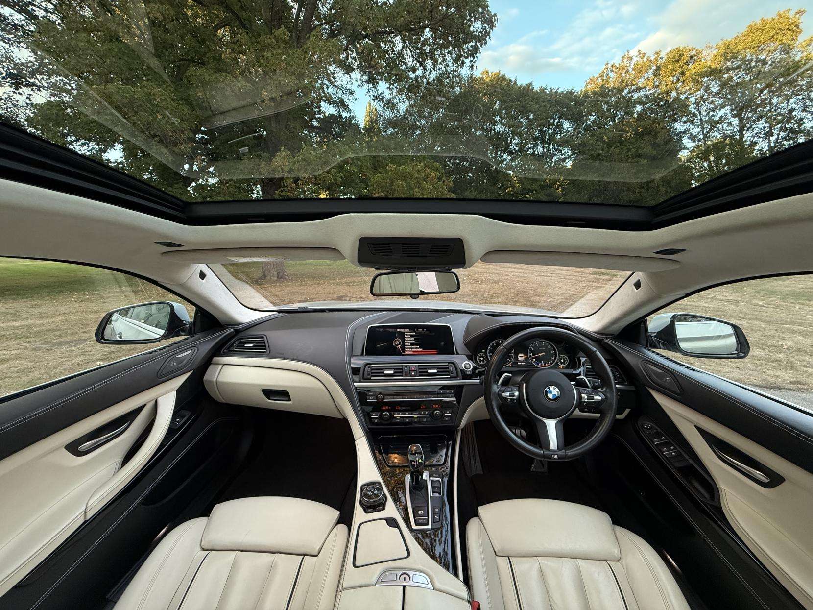 2015 BMW 6 SERIES GRAN COUPE 2015 BMW 6 SERIES GRAN COUPE