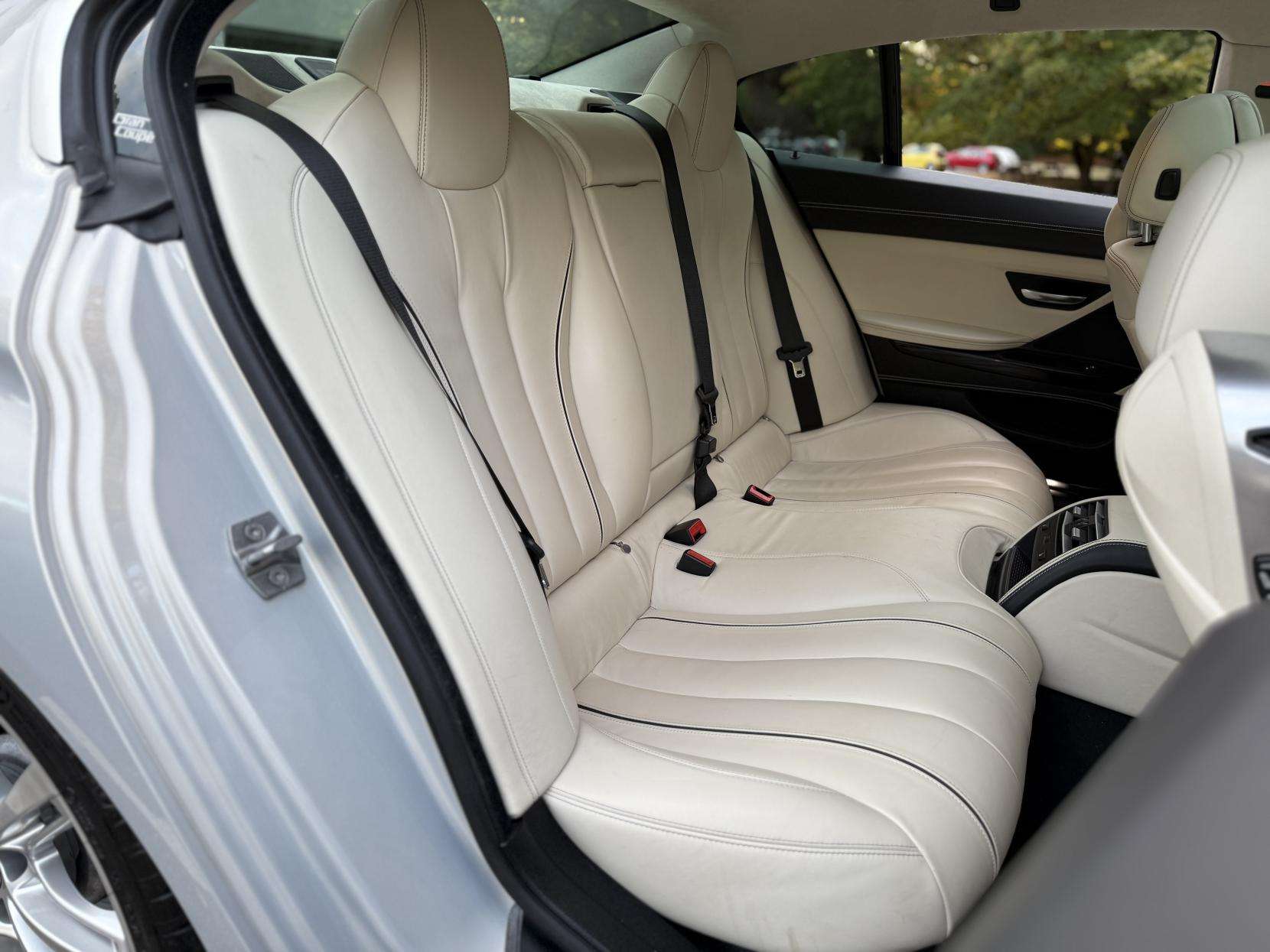 2015 BMW 6 SERIES GRAN COUPE 2015 BMW 6 SERIES GRAN COUPE