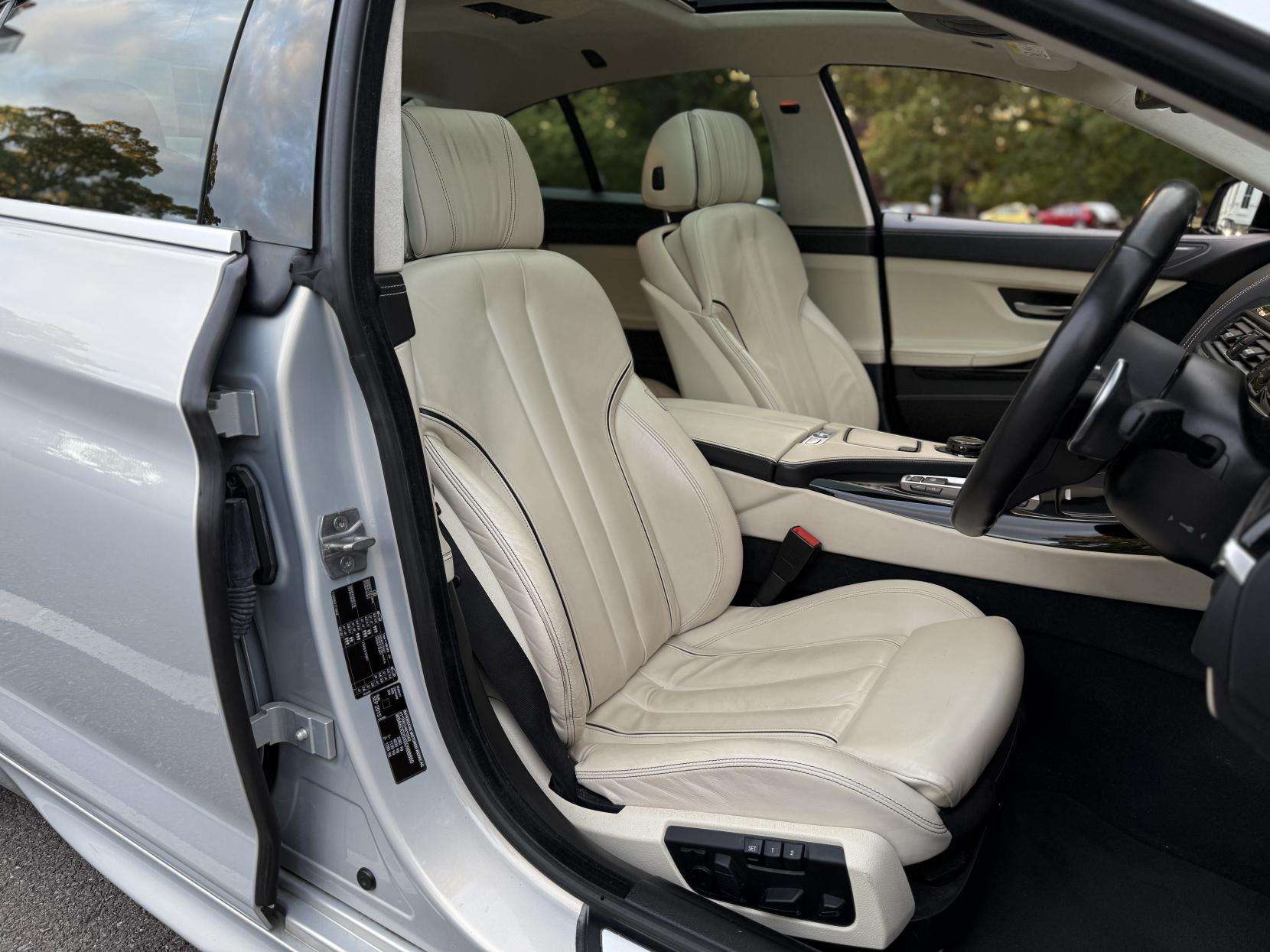 2015 BMW 6 SERIES GRAN COUPE 2015 BMW 6 SERIES GRAN COUPE