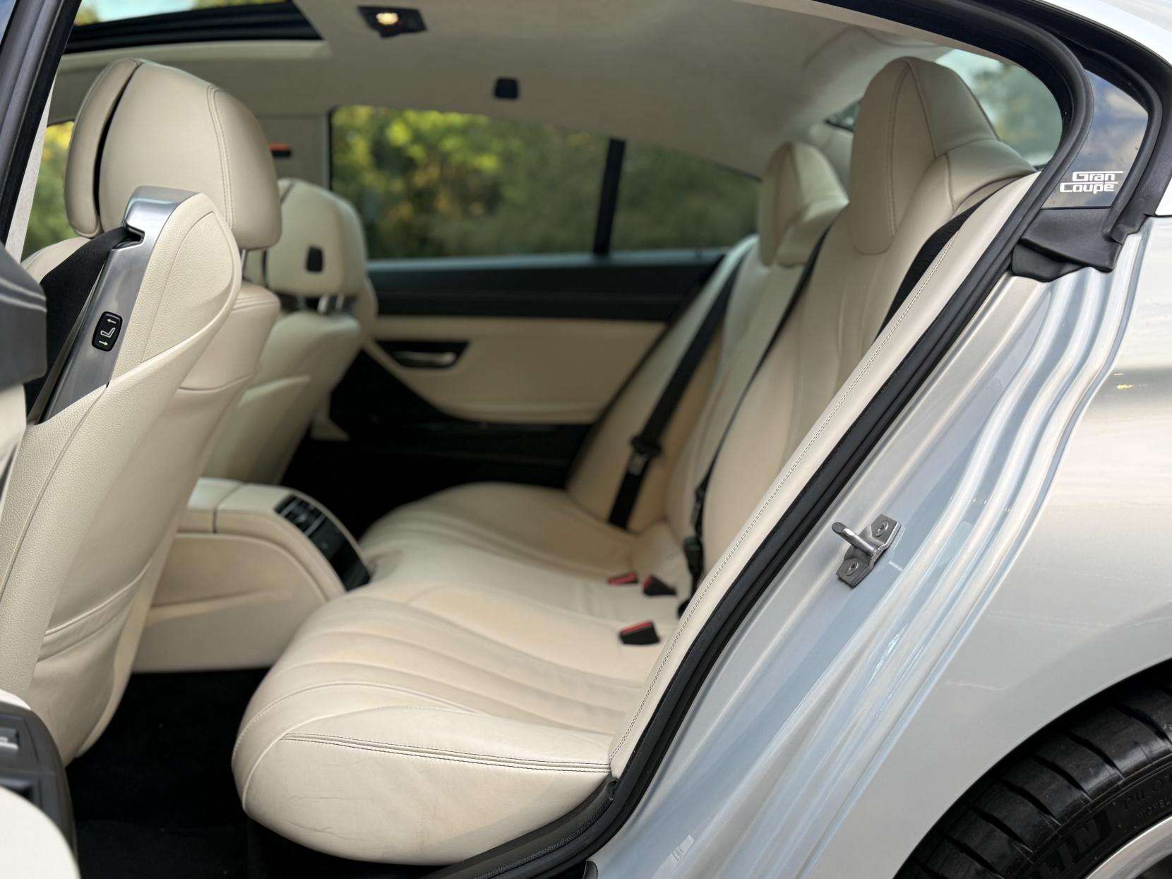 2015 BMW 6 SERIES GRAN COUPE 2015 BMW 6 SERIES GRAN COUPE