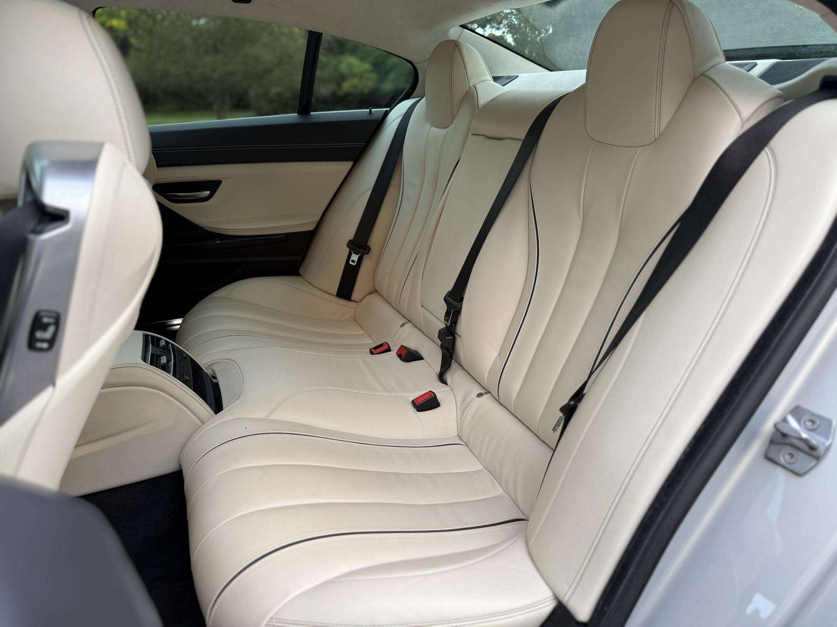 2015 BMW 6 SERIES GRAN COUPE 2015 BMW 6 SERIES GRAN COUPE