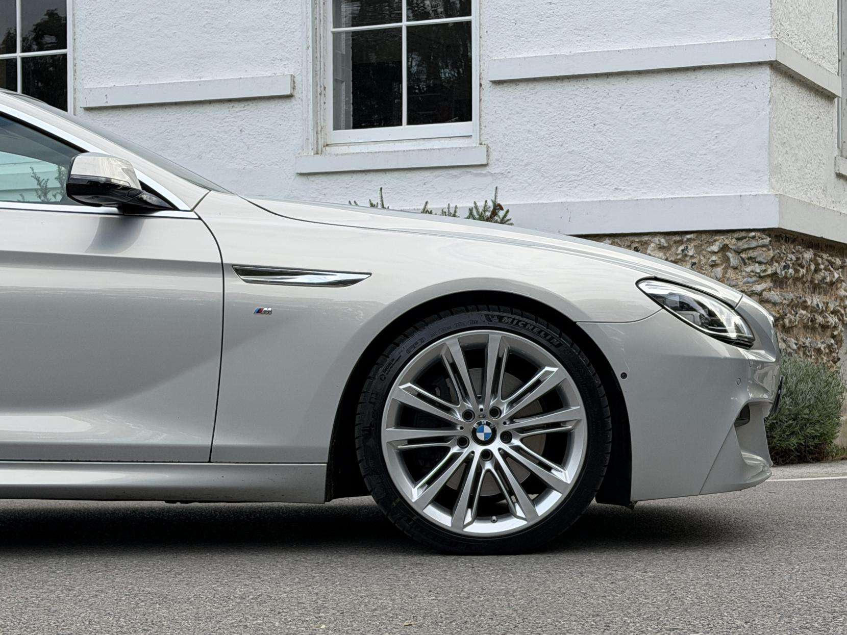 2015 BMW 6 SERIES GRAN COUPE 2015 BMW 6 SERIES GRAN COUPE