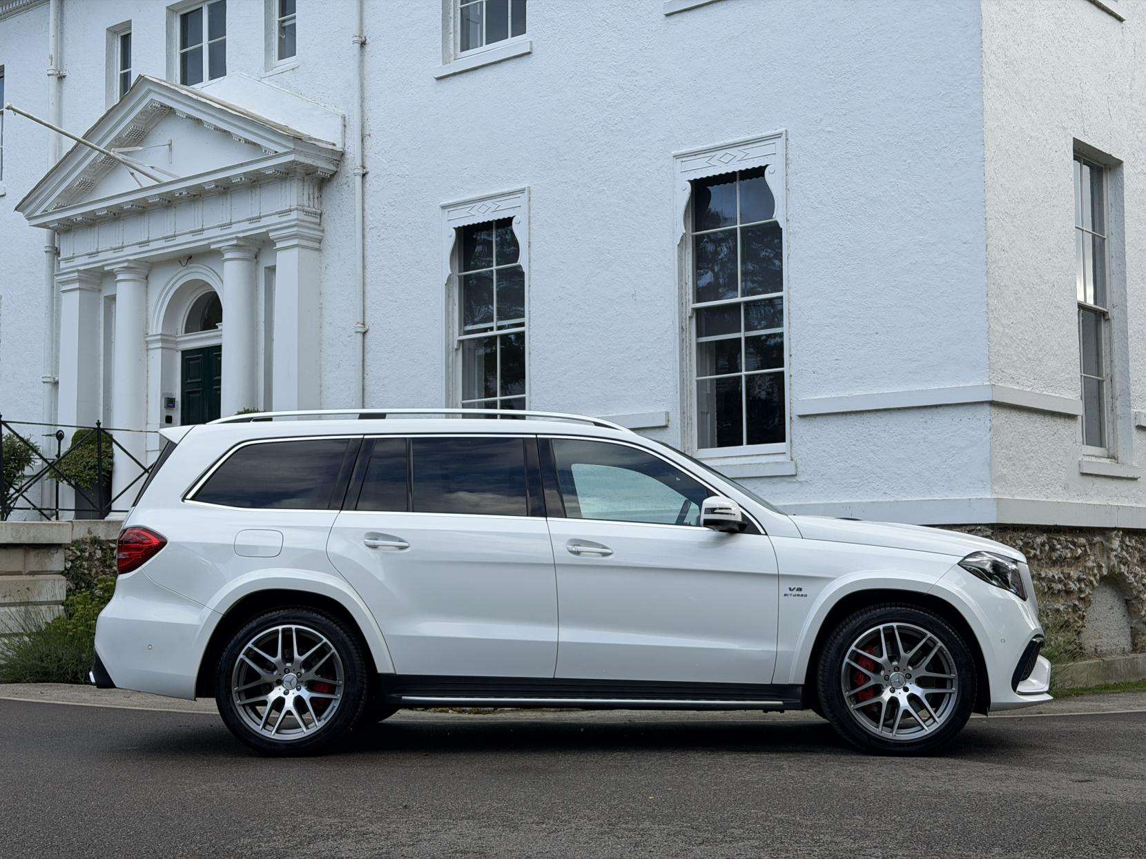 2018 MERCEDES-BENZ GLS 2018 MERCEDES-BENZ GLS