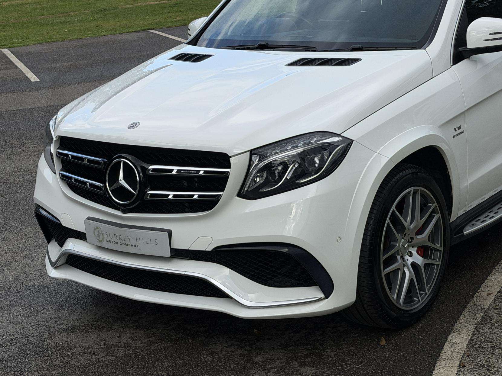2018 MERCEDES-BENZ GLS 2018 MERCEDES-BENZ GLS