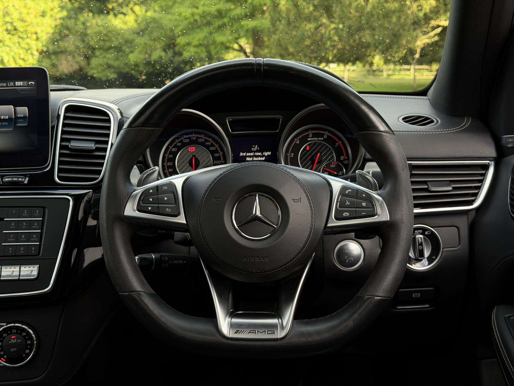 2018 MERCEDES-BENZ GLS 2018 MERCEDES-BENZ GLS