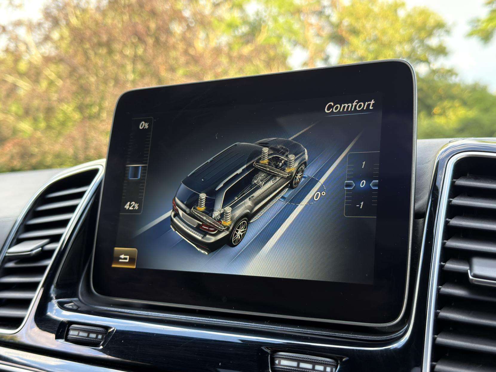 2018 MERCEDES-BENZ GLS 2018 MERCEDES-BENZ GLS