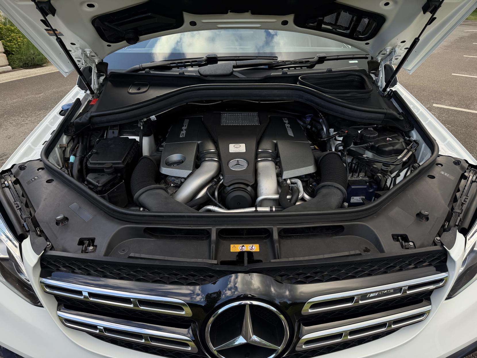 2018 MERCEDES-BENZ GLS 2018 MERCEDES-BENZ GLS