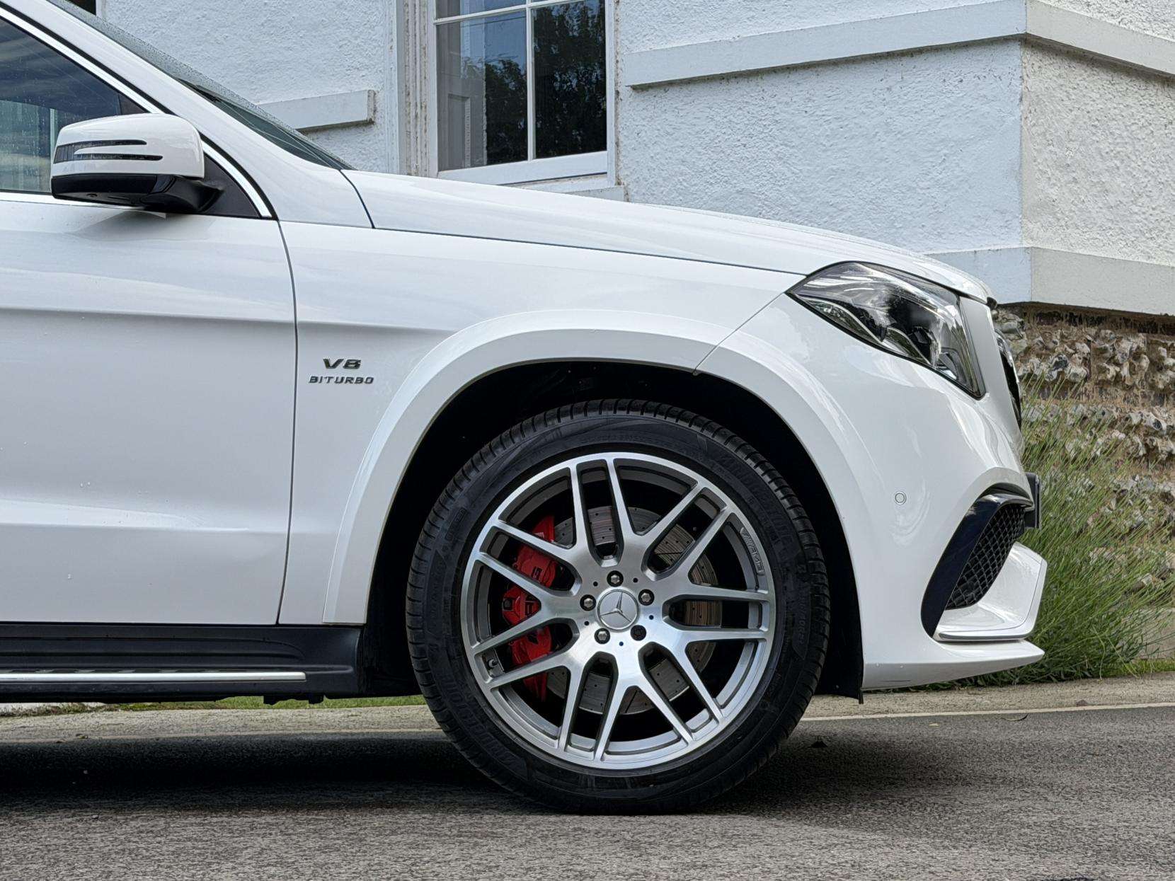 2018 MERCEDES-BENZ GLS 2018 MERCEDES-BENZ GLS